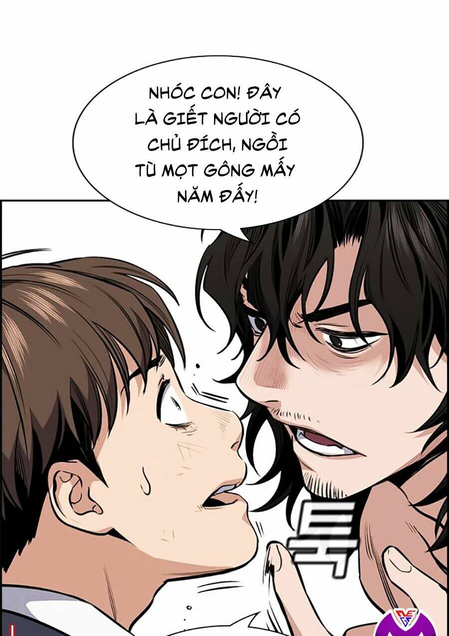 Giáo Dục Chân Chính - Get Schooled Chapter 4 - Trang 27