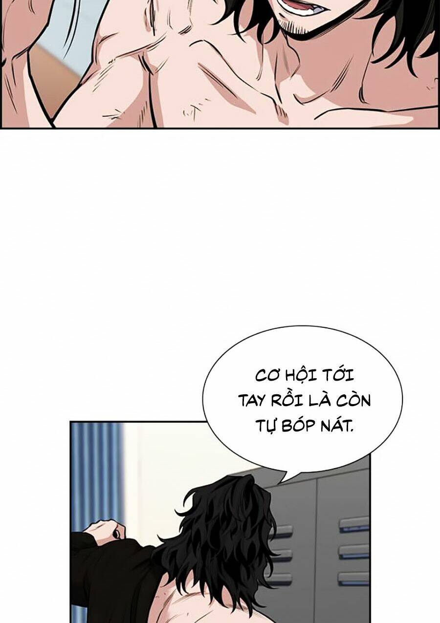 Giáo Dục Chân Chính - Get Schooled Chapter 4 - Trang 32