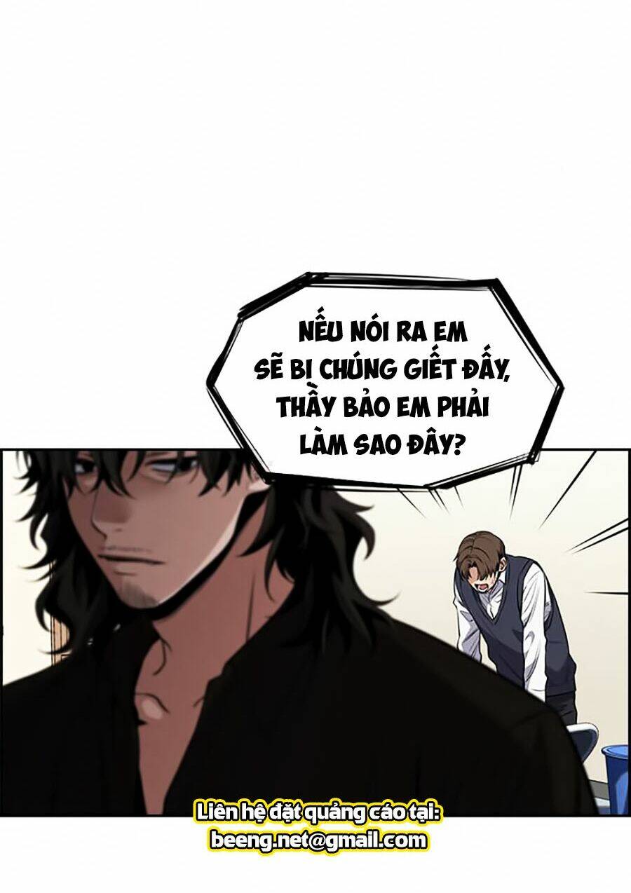 Giáo Dục Chân Chính - Get Schooled Chapter 4 - Trang 35