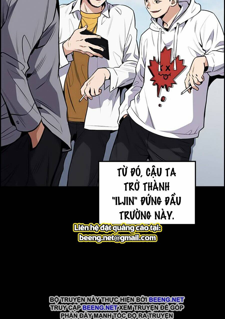 Giáo Dục Chân Chính - Get Schooled Chapter 4 - Trang 40