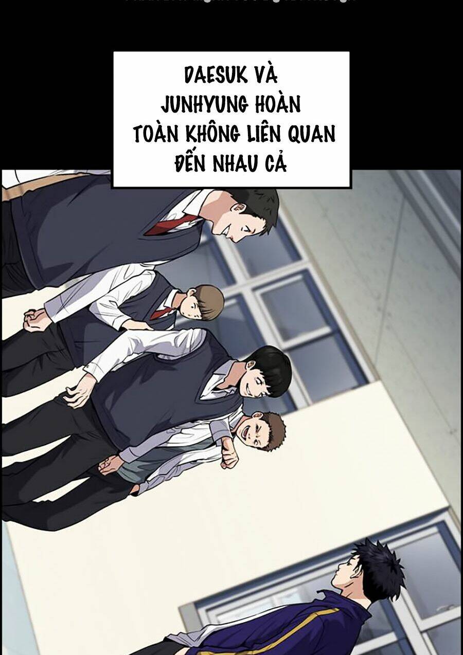Giáo Dục Chân Chính - Get Schooled Chapter 4 - Trang 41