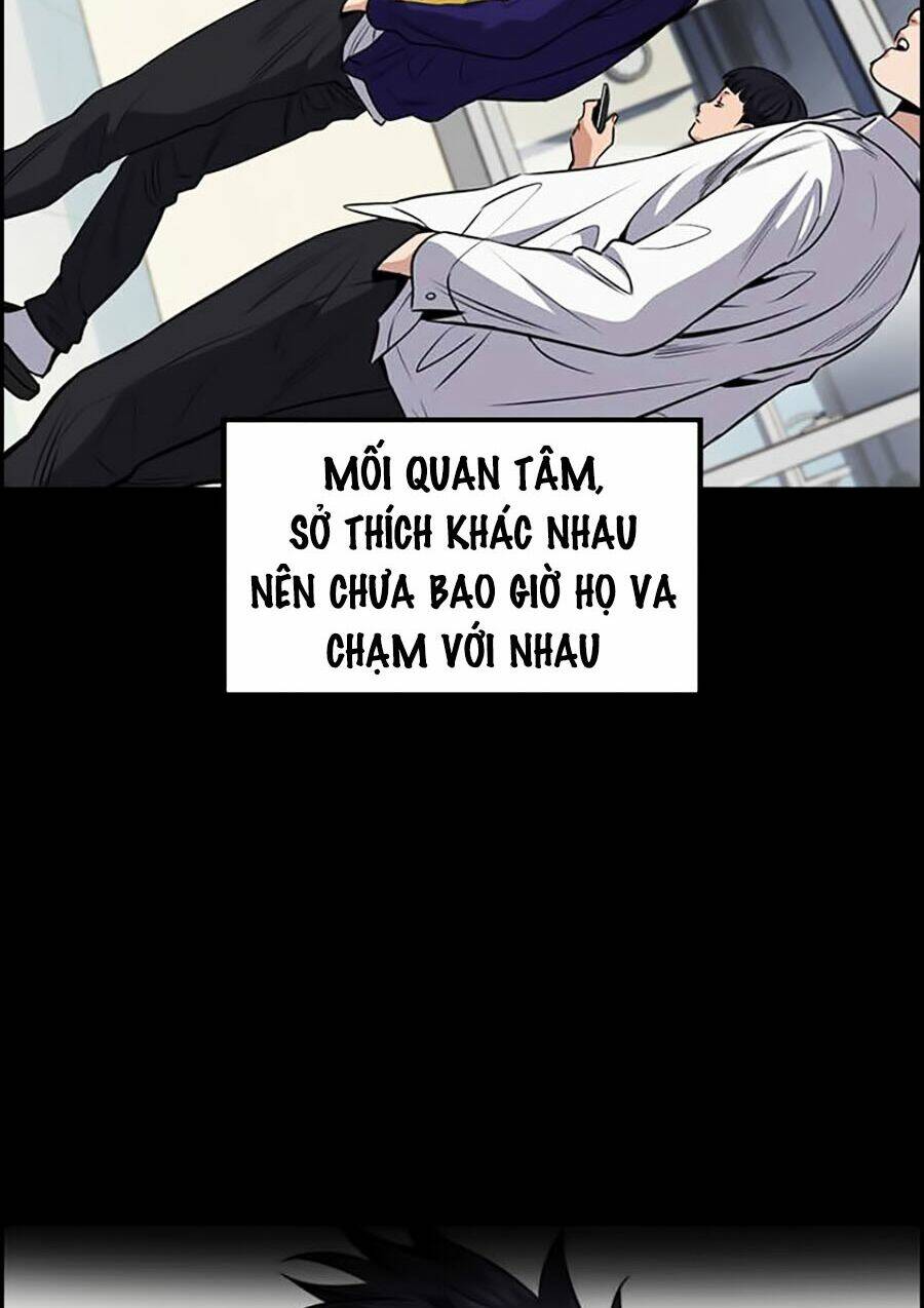 Giáo Dục Chân Chính - Get Schooled Chapter 4 - Trang 42