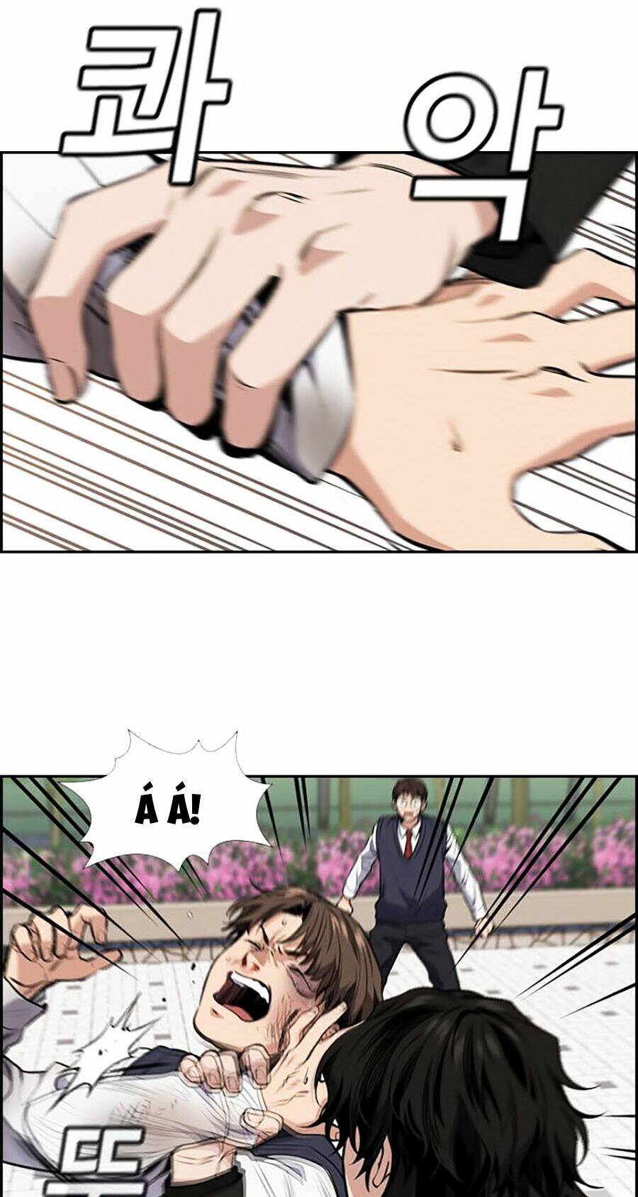 Giáo Dục Chân Chính - Get Schooled Chapter 4 - Trang 4