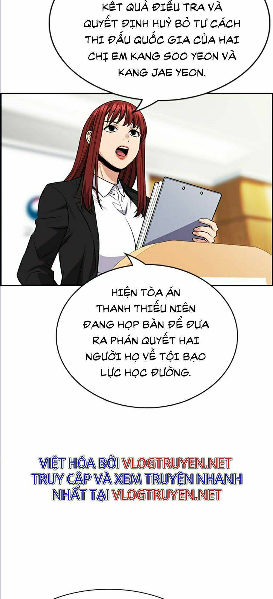 Giáo Dục Chân Chính - Get Schooled Chapter 41 - Trang 36