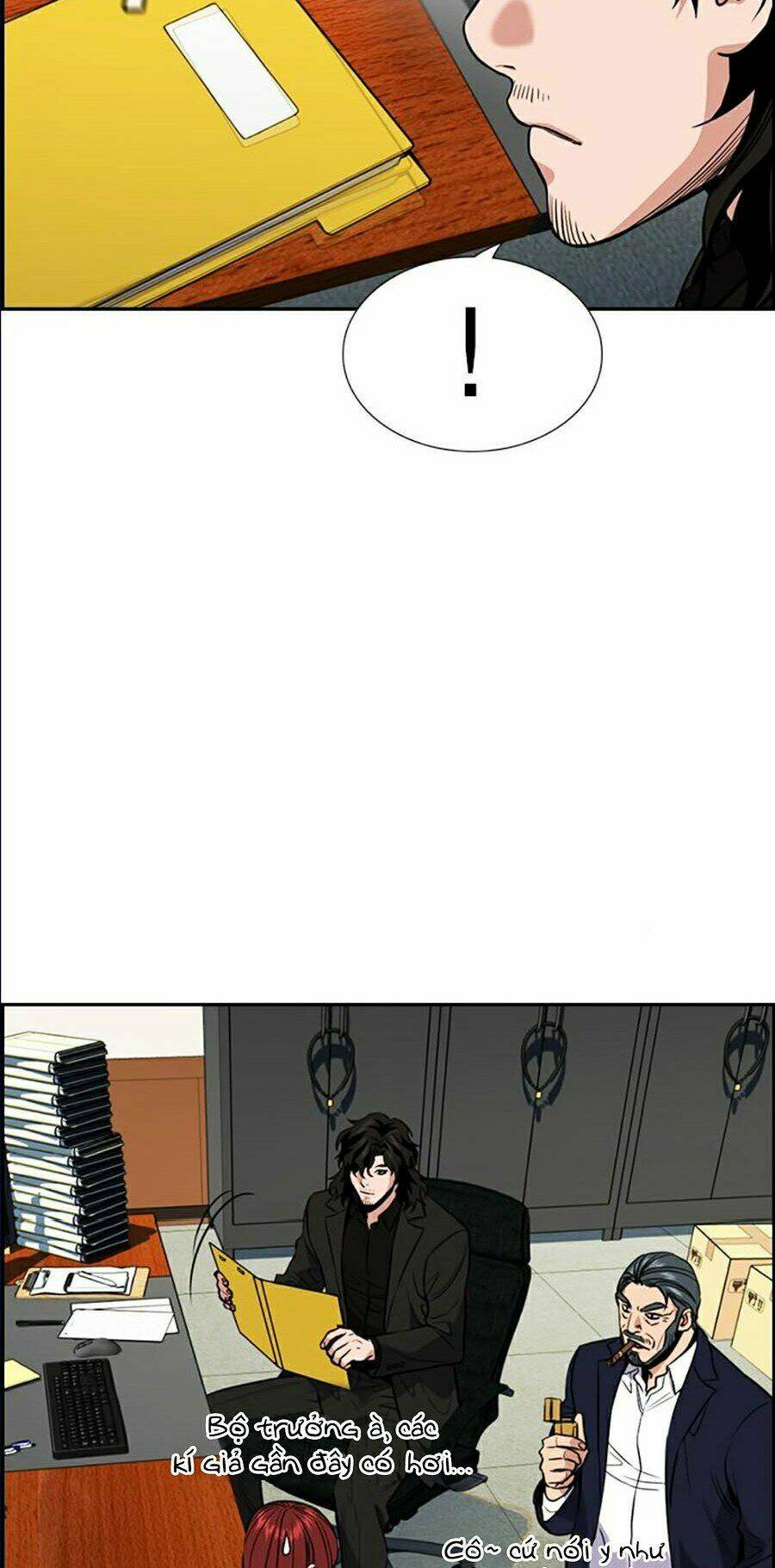 Giáo Dục Chân Chính - Get Schooled Chapter 41 - Trang 77