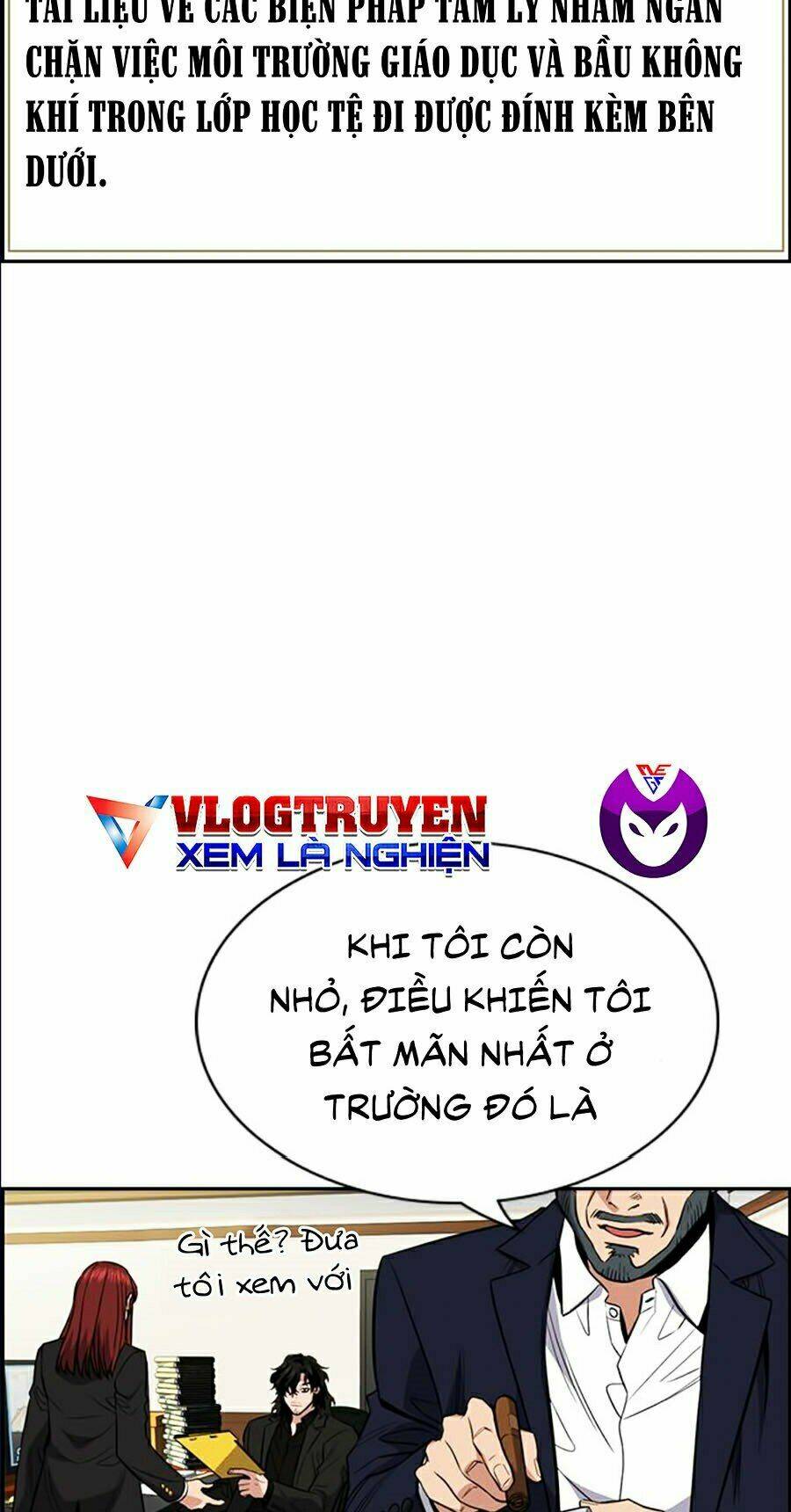 Giáo Dục Chân Chính - Get Schooled Chapter 41 - Trang 81