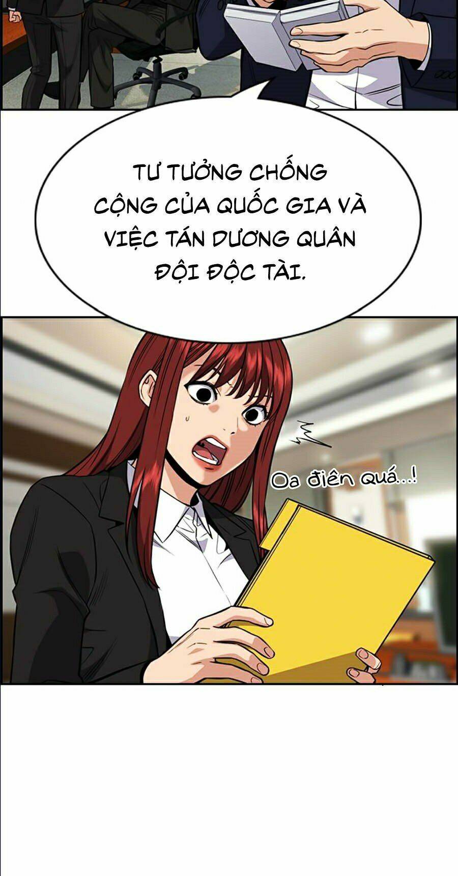 Giáo Dục Chân Chính - Get Schooled Chapter 41 - Trang 82