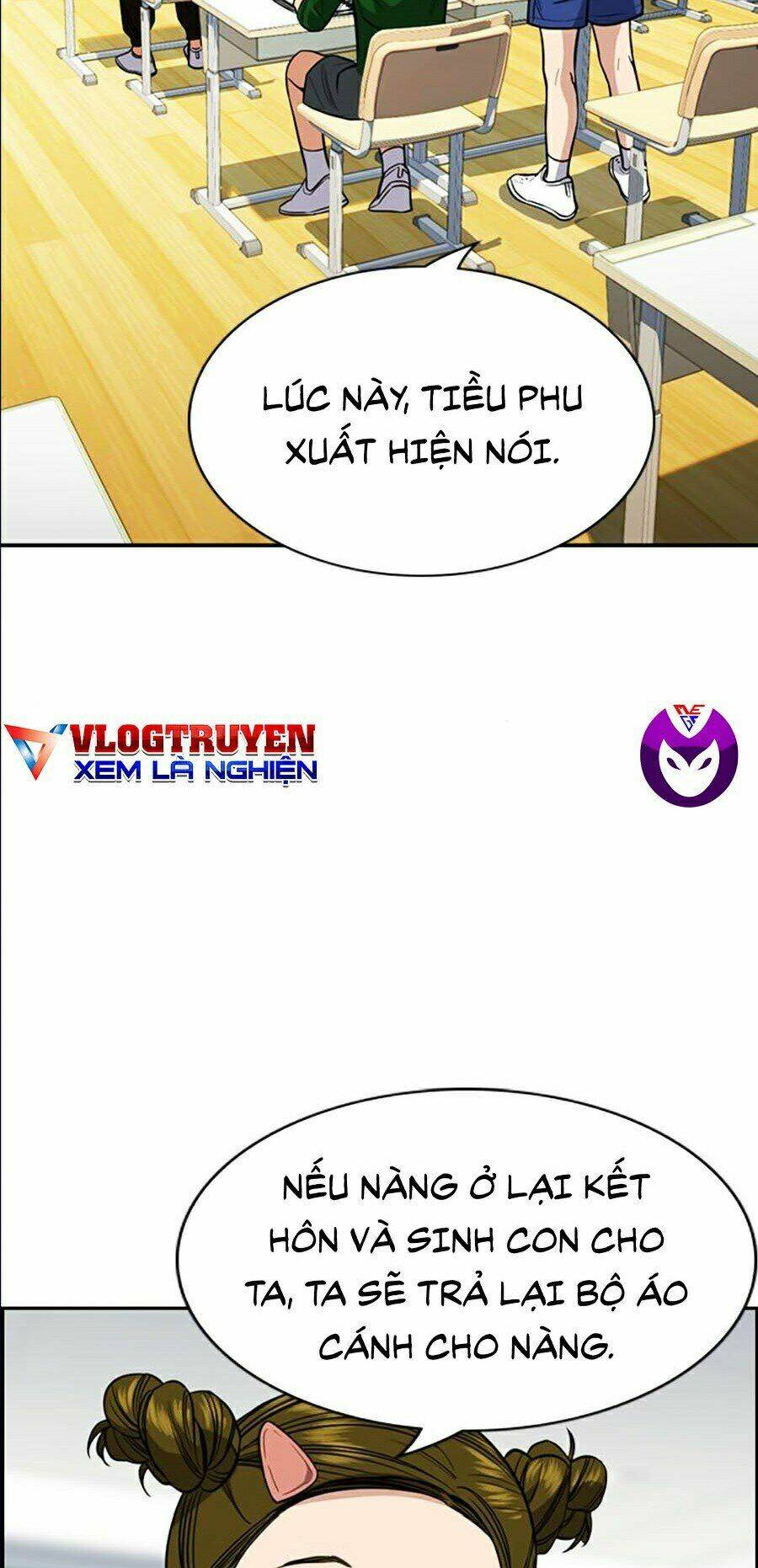 Giáo Dục Chân Chính - Get Schooled Chapter 42 - Trang 43