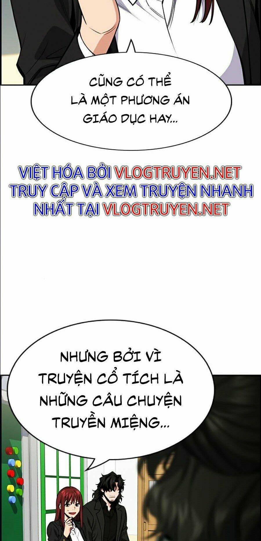 Giáo Dục Chân Chính - Get Schooled Chapter 42 - Trang 49