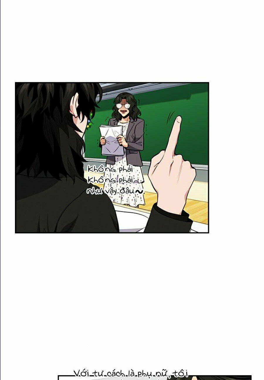 Giáo Dục Chân Chính - Get Schooled Chapter 43 - Trang 128