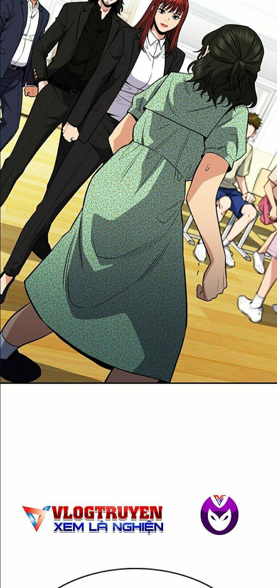 Giáo Dục Chân Chính - Get Schooled Chapter 43 - Trang 1