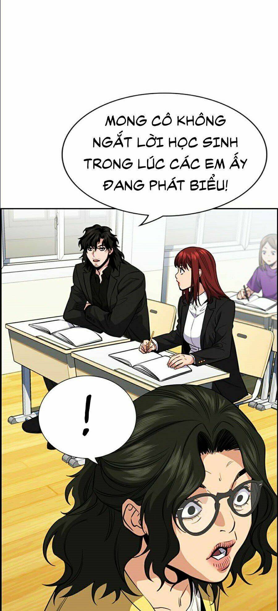 Giáo Dục Chân Chính - Get Schooled Chapter 44 - Trang 32