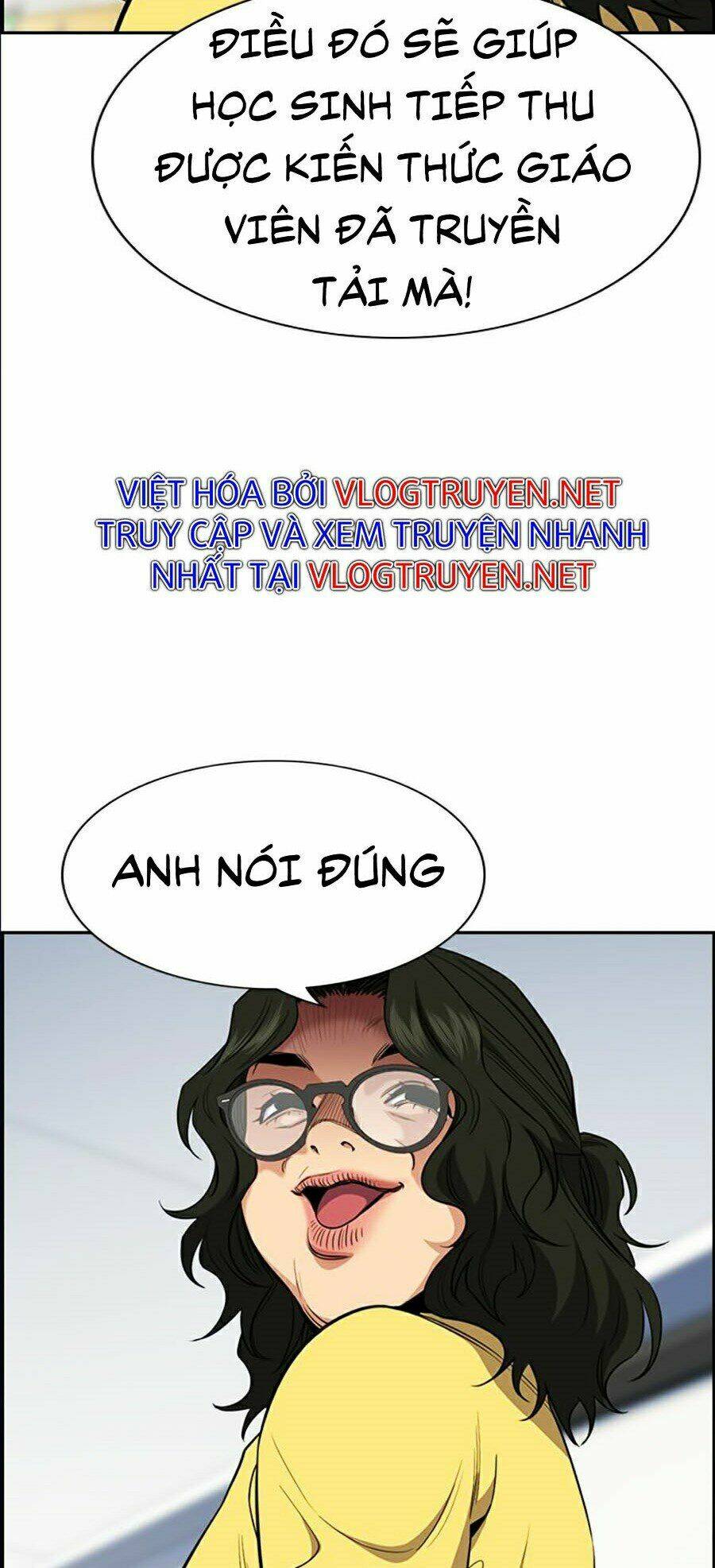 Giáo Dục Chân Chính - Get Schooled Chapter 44 - Trang 35