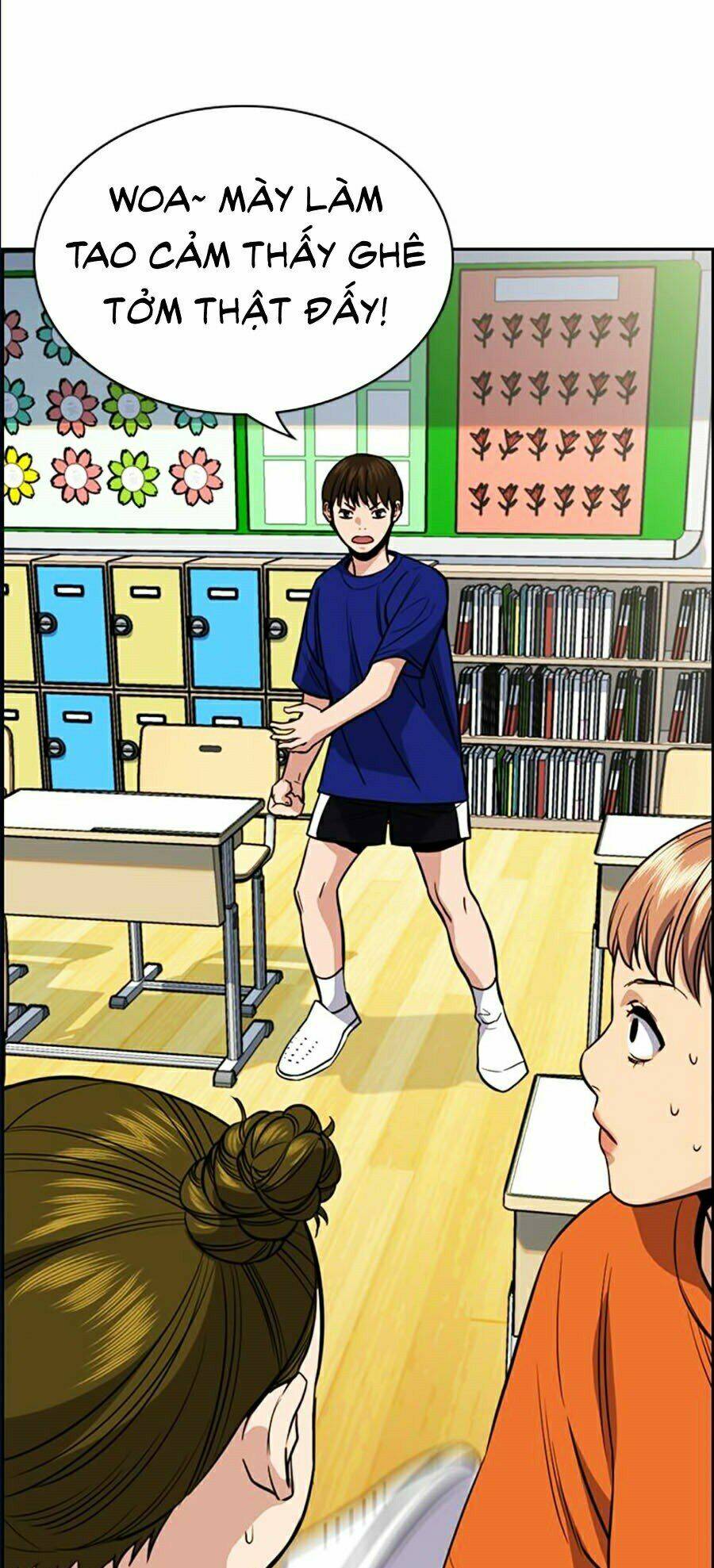 Giáo Dục Chân Chính - Get Schooled Chapter 44 - Trang 70