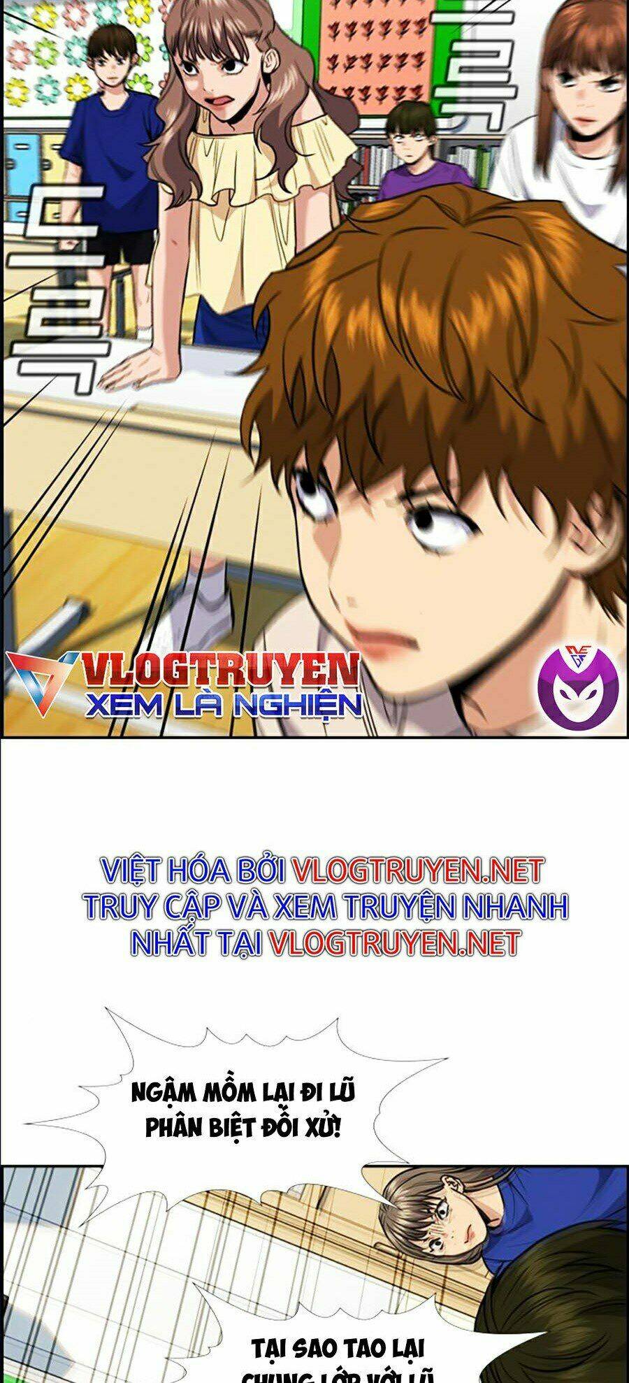 Giáo Dục Chân Chính - Get Schooled Chapter 44 - Trang 75