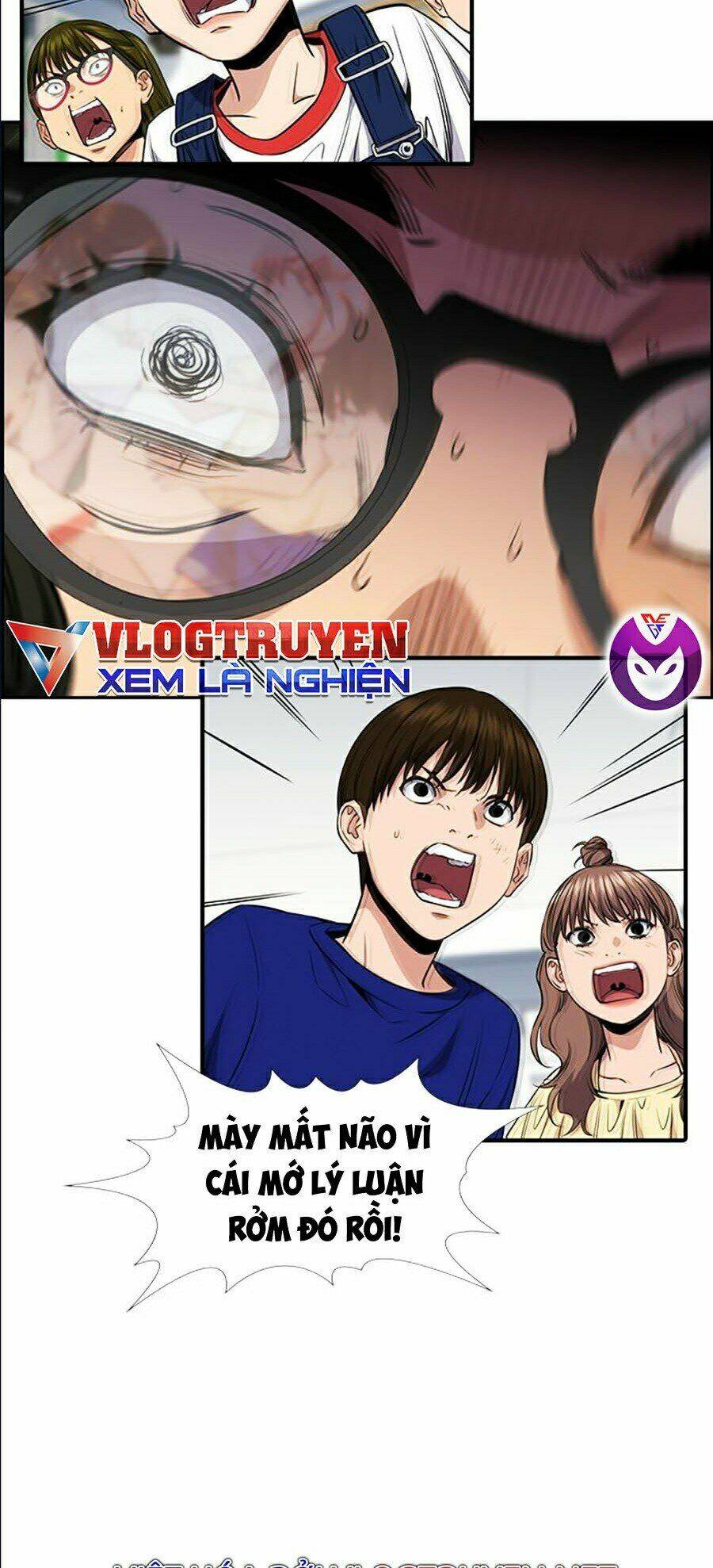 Giáo Dục Chân Chính - Get Schooled Chapter 44 - Trang 78