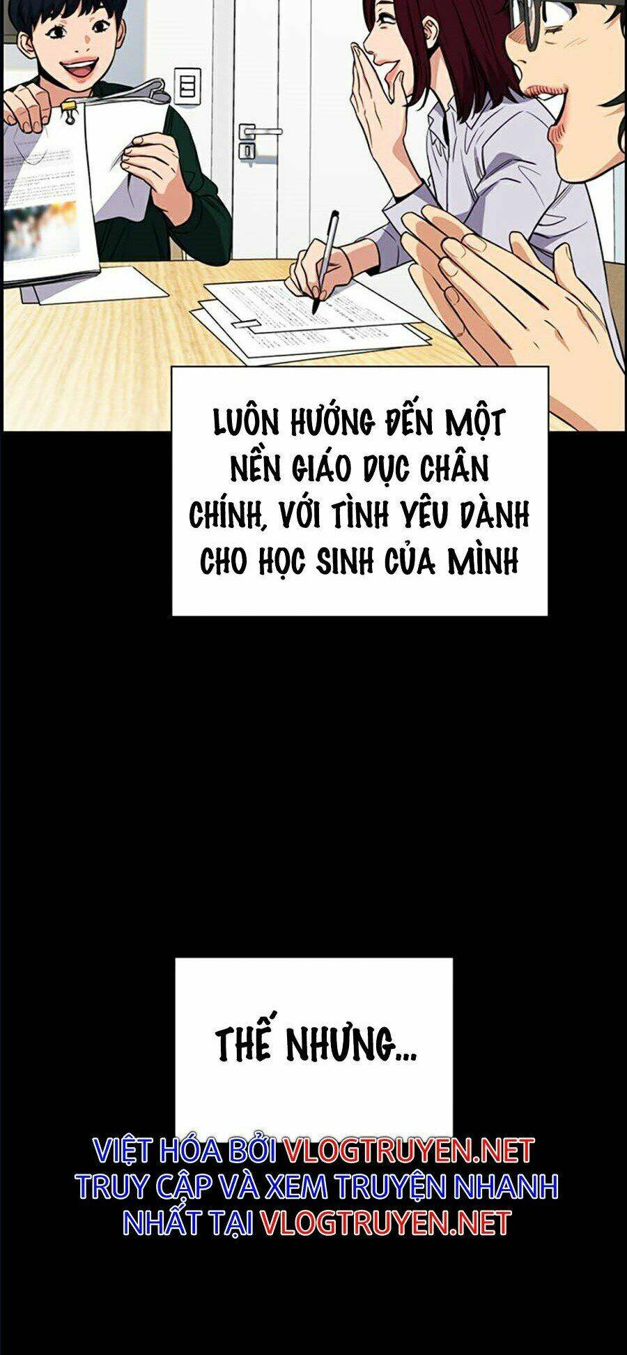 Giáo Dục Chân Chính - Get Schooled Chapter 45 - Trang 9