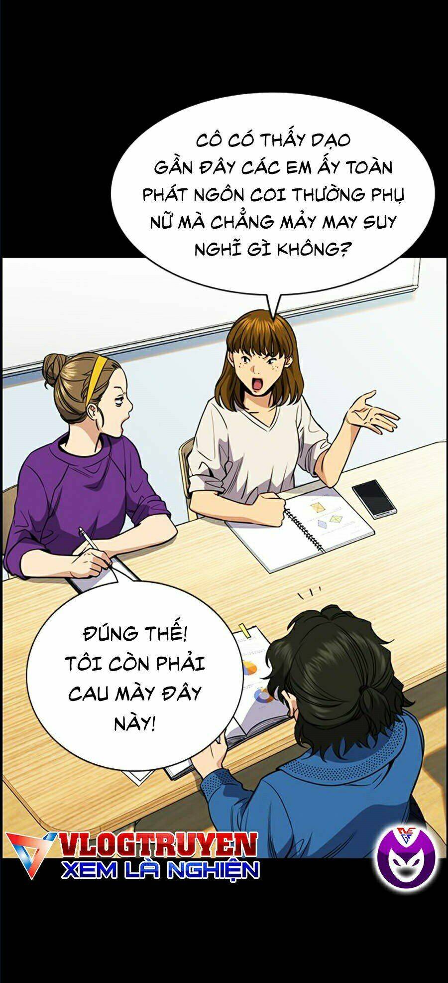 Giáo Dục Chân Chính - Get Schooled Chapter 45 - Trang 10