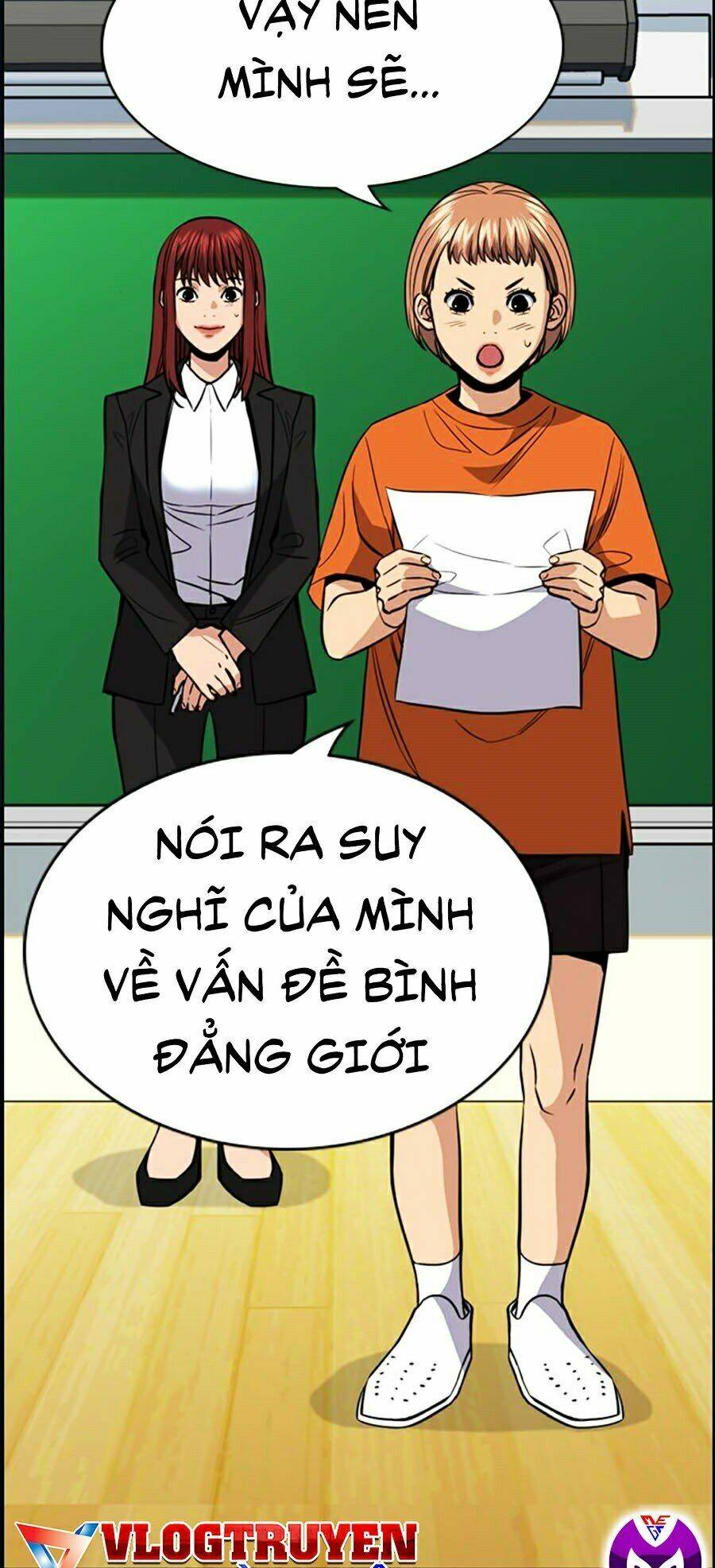 Giáo Dục Chân Chính - Get Schooled Chapter 45 - Trang 46