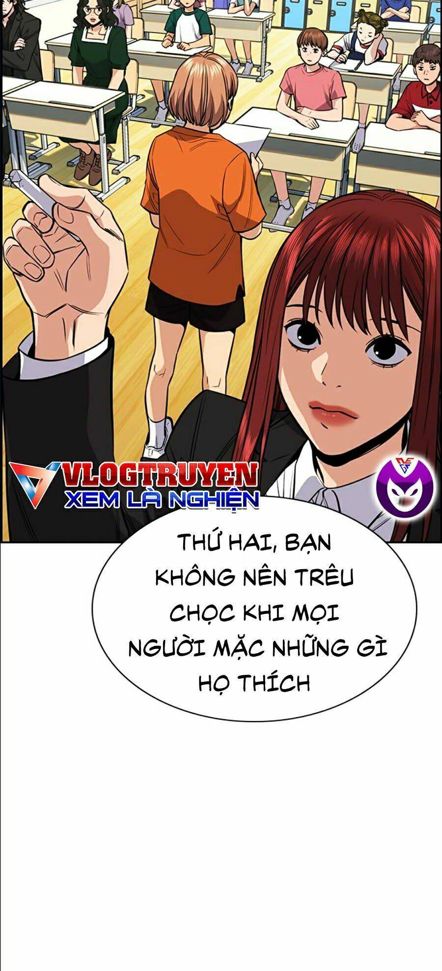 Giáo Dục Chân Chính - Get Schooled Chapter 45 - Trang 49