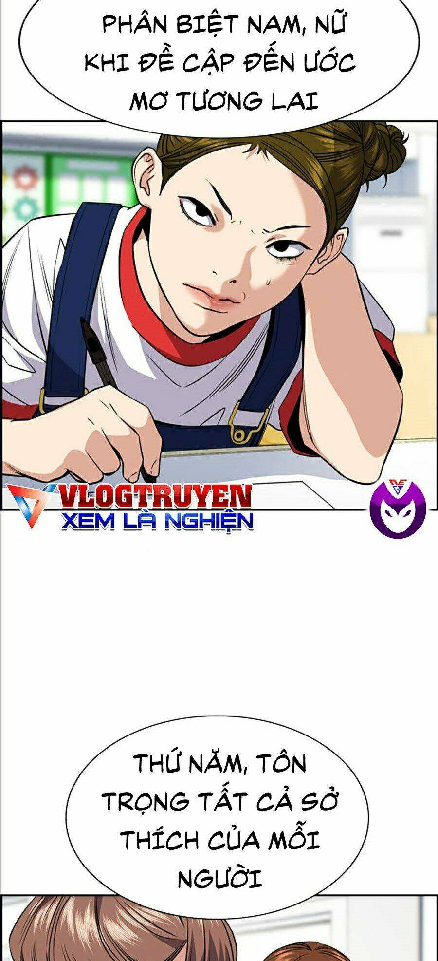 Giáo Dục Chân Chính - Get Schooled Chapter 45 - Trang 51