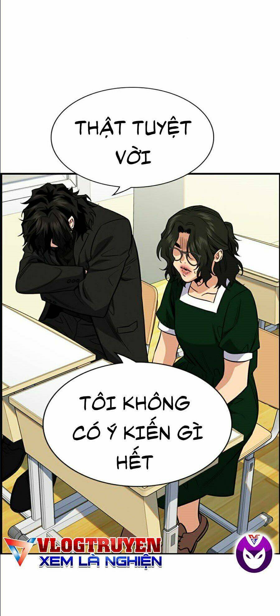 Giáo Dục Chân Chính - Get Schooled Chapter 45 - Trang 64