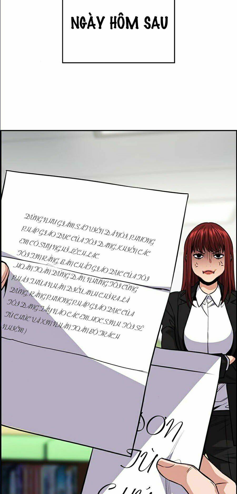 Giáo Dục Chân Chính - Get Schooled Chapter 45 - Trang 84