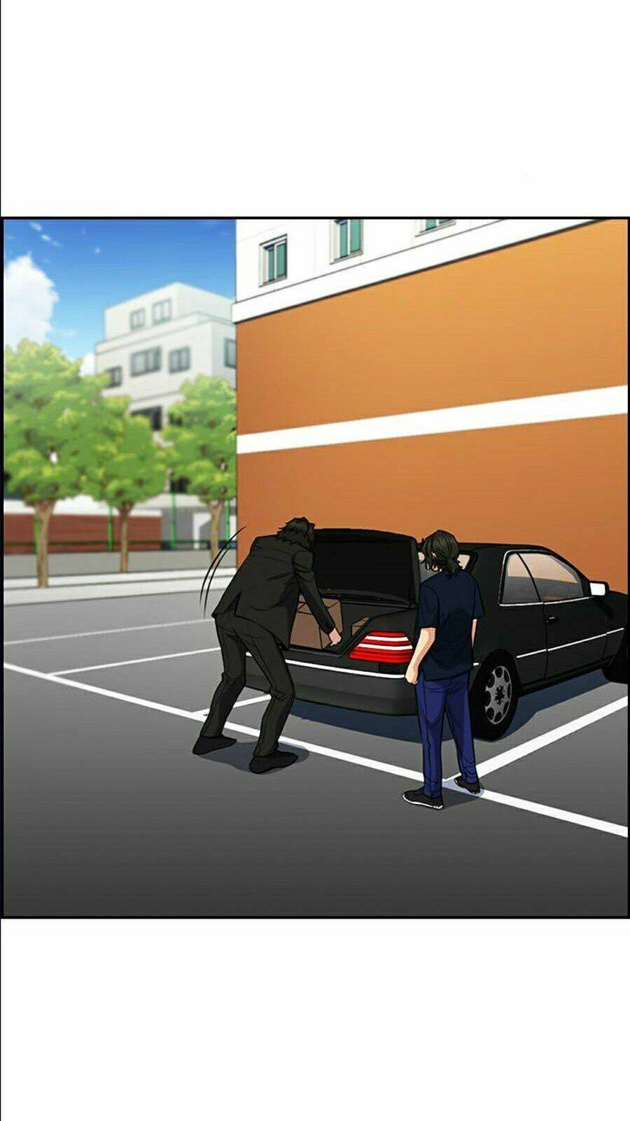 Giáo Dục Chân Chính - Get Schooled Chapter 46 - Trang 34