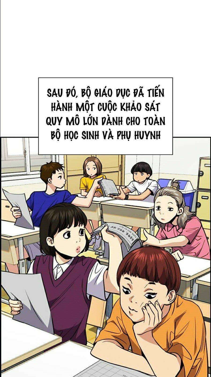 Giáo Dục Chân Chính - Get Schooled Chapter 46 - Trang 56