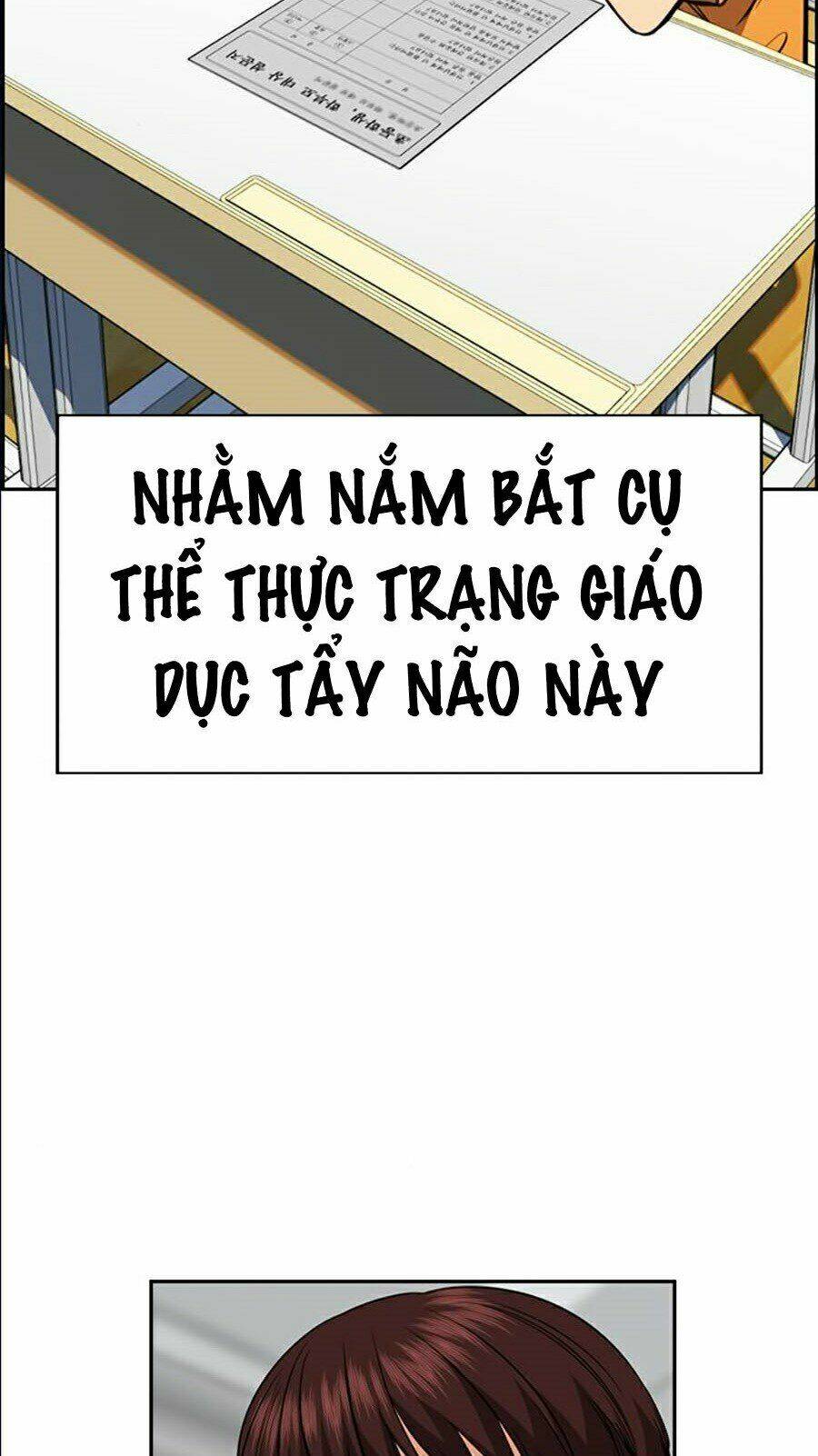 Giáo Dục Chân Chính - Get Schooled Chapter 46 - Trang 57
