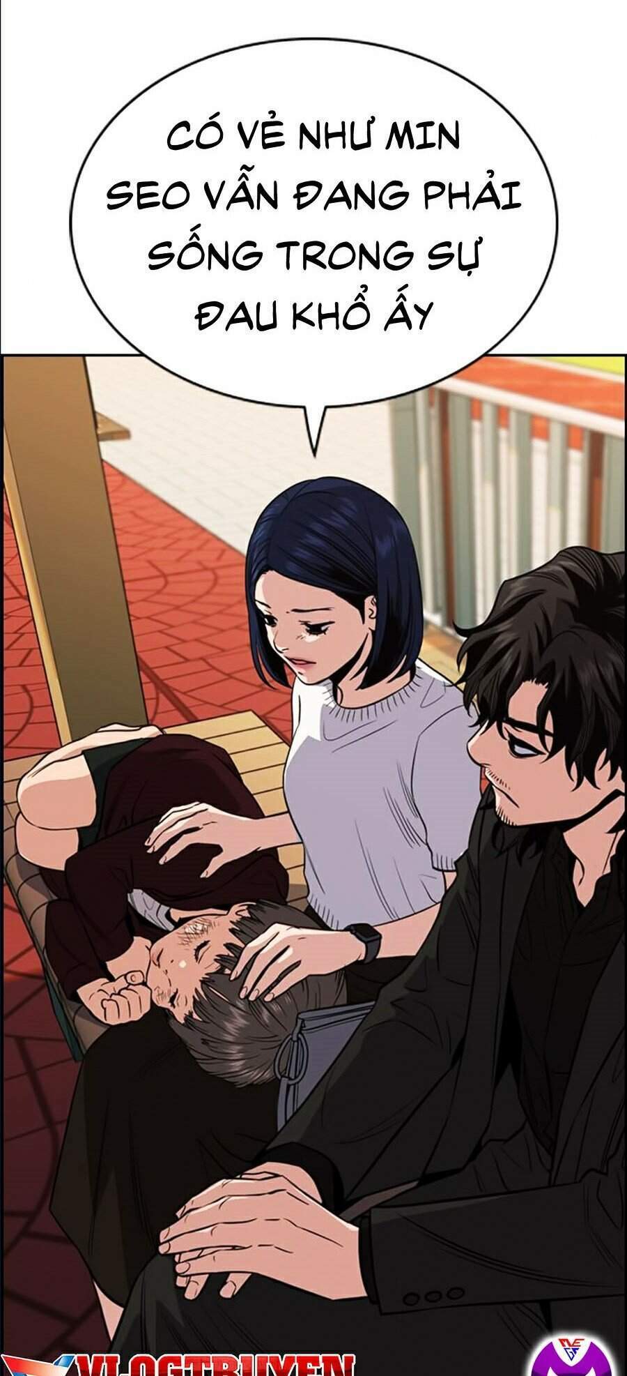 Giáo Dục Chân Chính - Get Schooled Chapter 47 - Trang 31