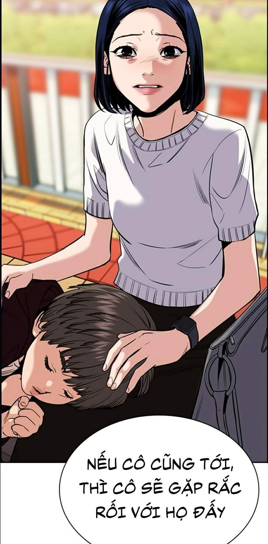 Giáo Dục Chân Chính - Get Schooled Chapter 47 - Trang 94