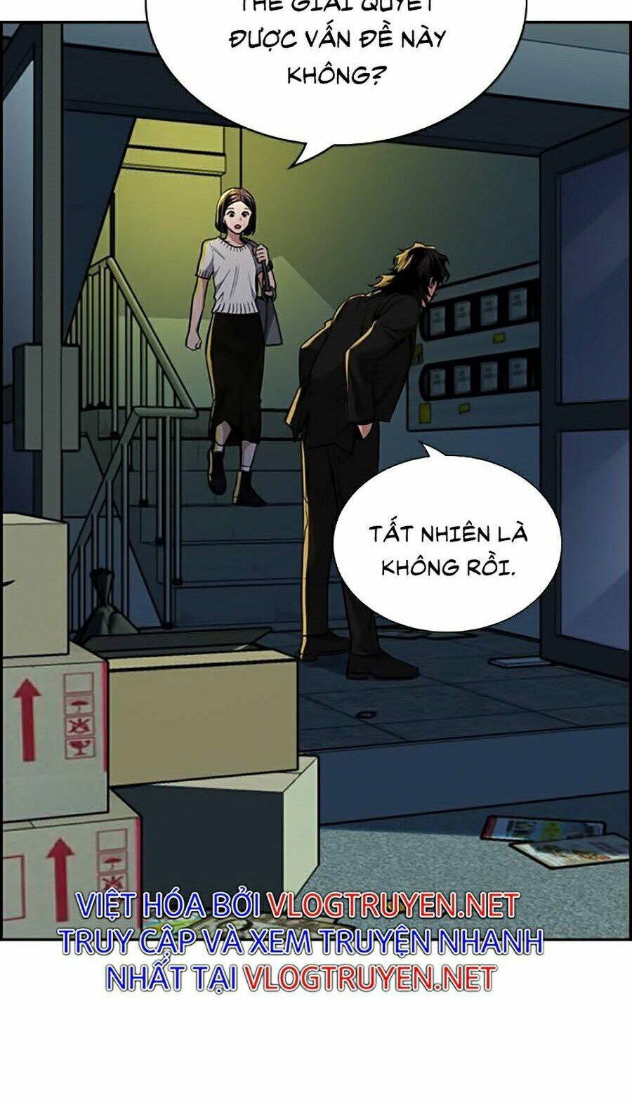 Giáo Dục Chân Chính - Get Schooled Chapter 48 - Trang 70