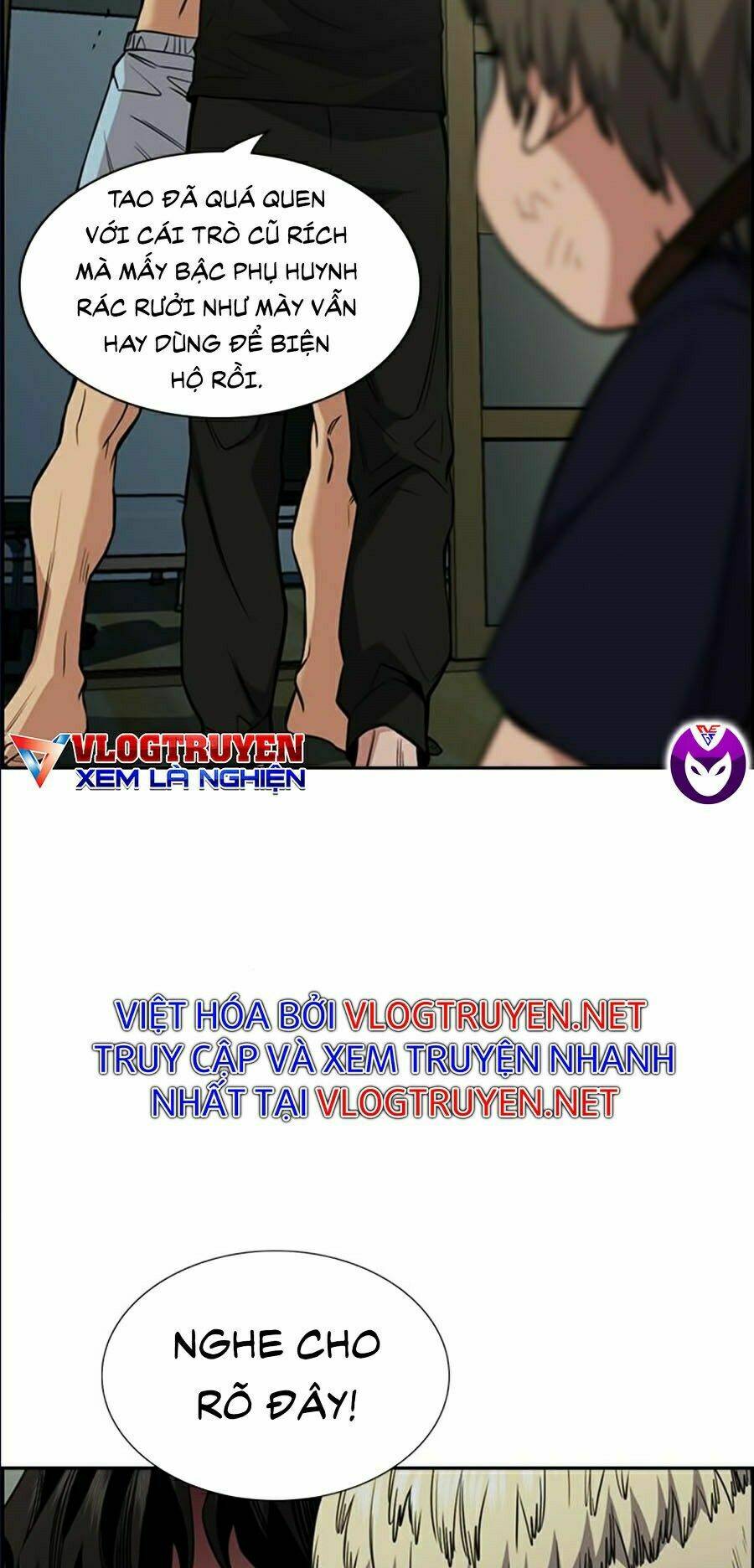 Giáo Dục Chân Chính - Get Schooled Chapter 49 - Trang 53