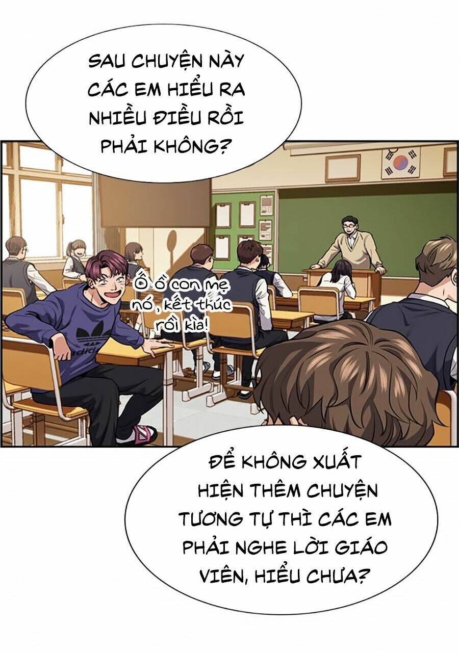 Giáo Dục Chân Chính - Get Schooled Chapter 5 - Trang 70