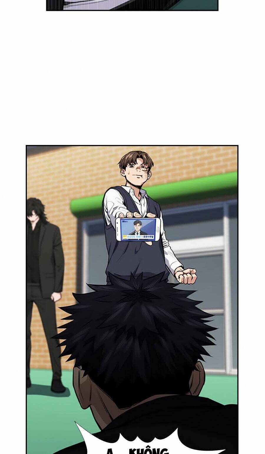 Giáo Dục Chân Chính - Get Schooled Chapter 5 - Trang 8