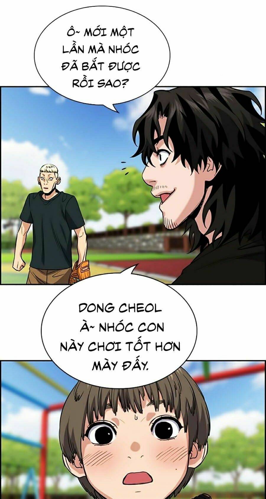 Giáo Dục Chân Chính - Get Schooled Chapter 50 - Trang 26