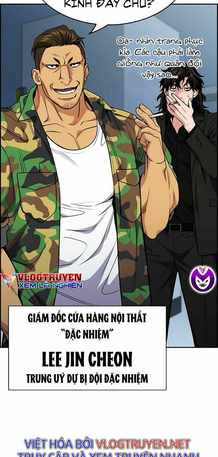 Giáo Dục Chân Chính - Get Schooled Chapter 51 - Trang 53