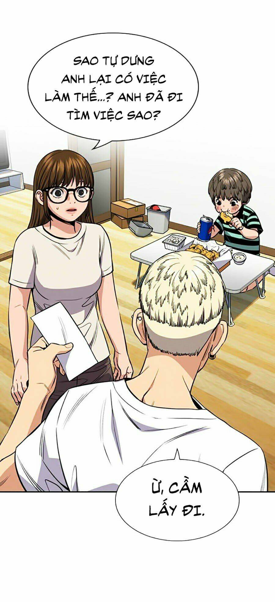 Giáo Dục Chân Chính - Get Schooled Chapter 52 - Trang 40