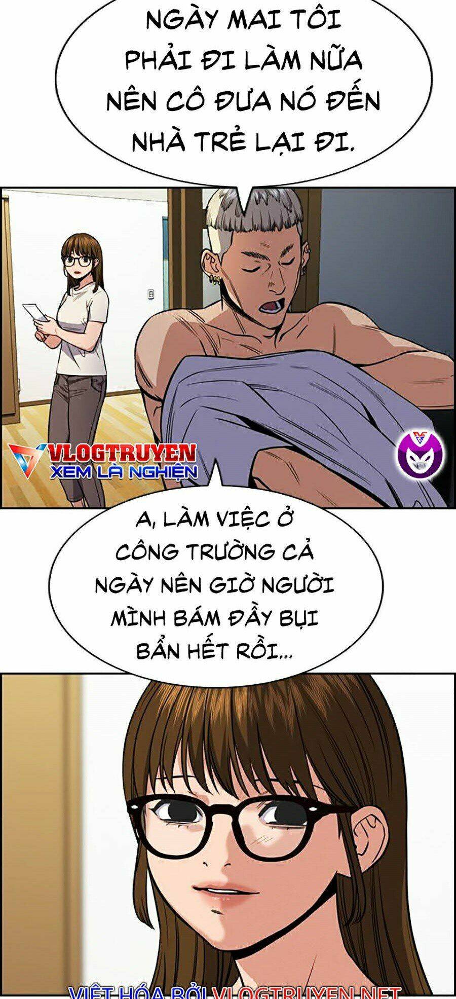 Giáo Dục Chân Chính - Get Schooled Chapter 52 - Trang 42