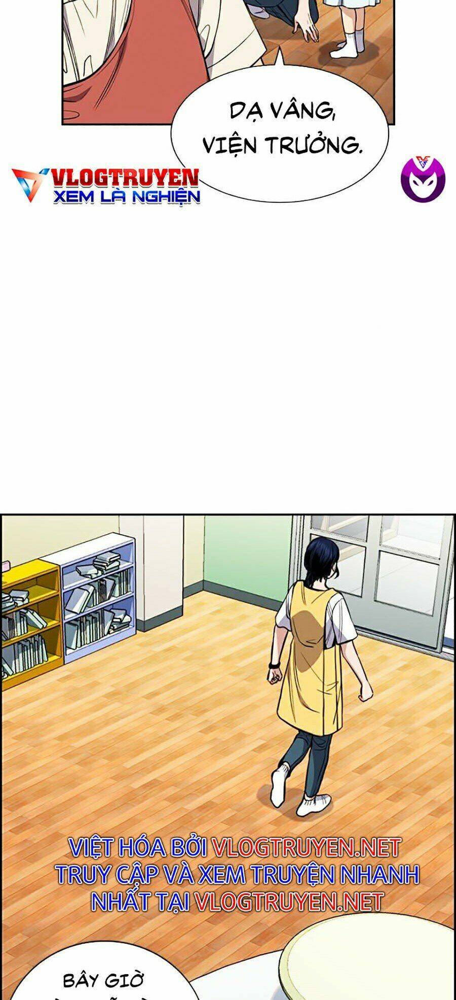 Giáo Dục Chân Chính - Get Schooled Chapter 52 - Trang 51