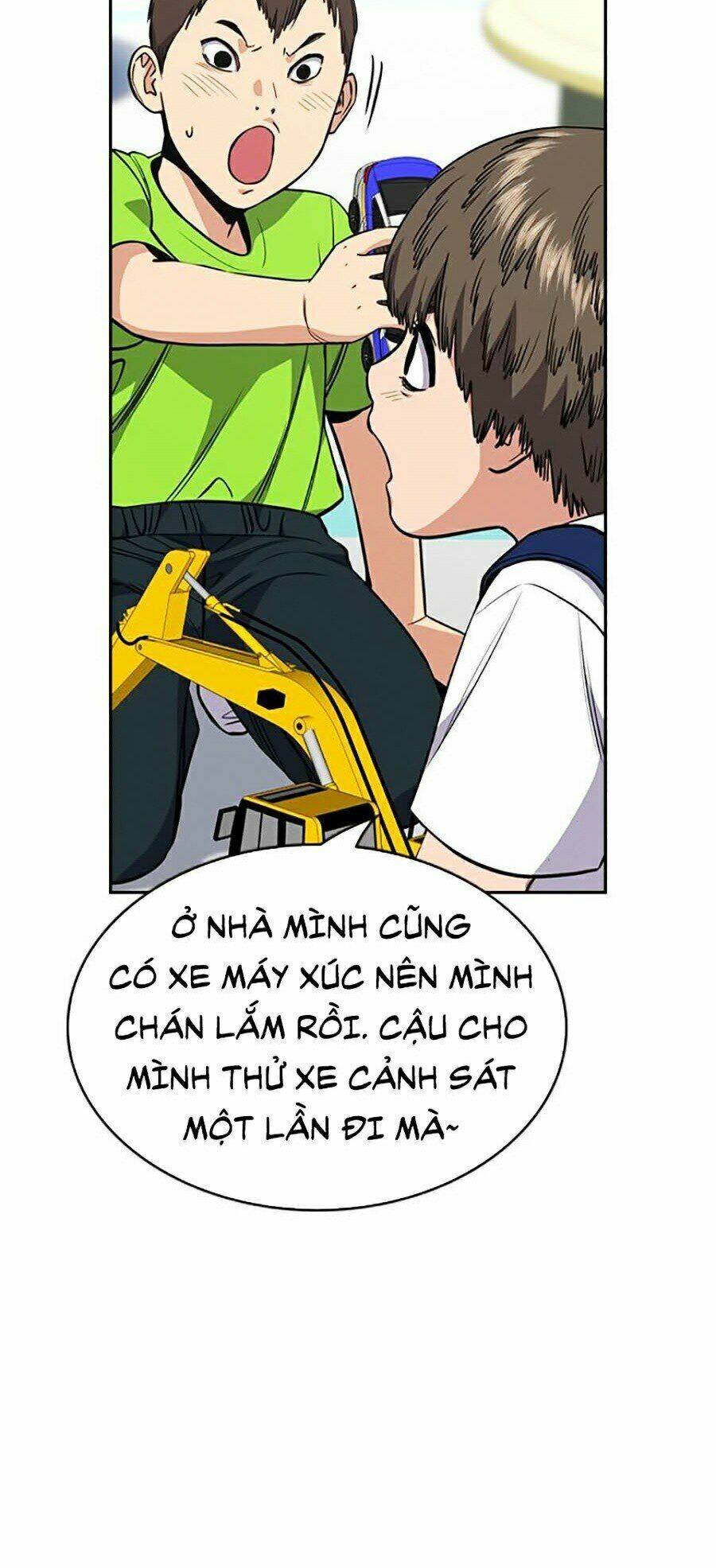 Giáo Dục Chân Chính - Get Schooled Chapter 52 - Trang 53