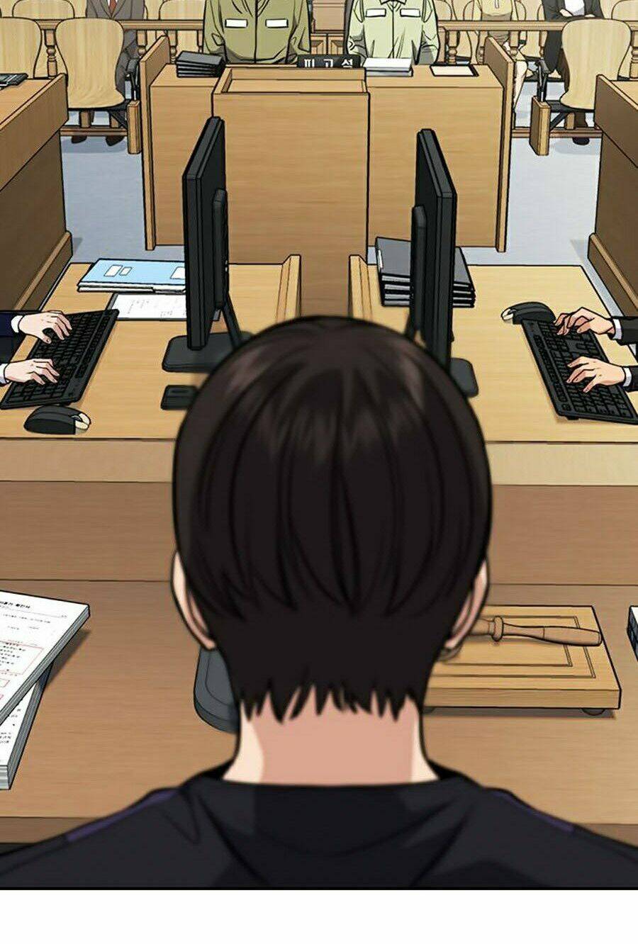 Giáo Dục Chân Chính - Get Schooled Chapter 54 - Trang 55