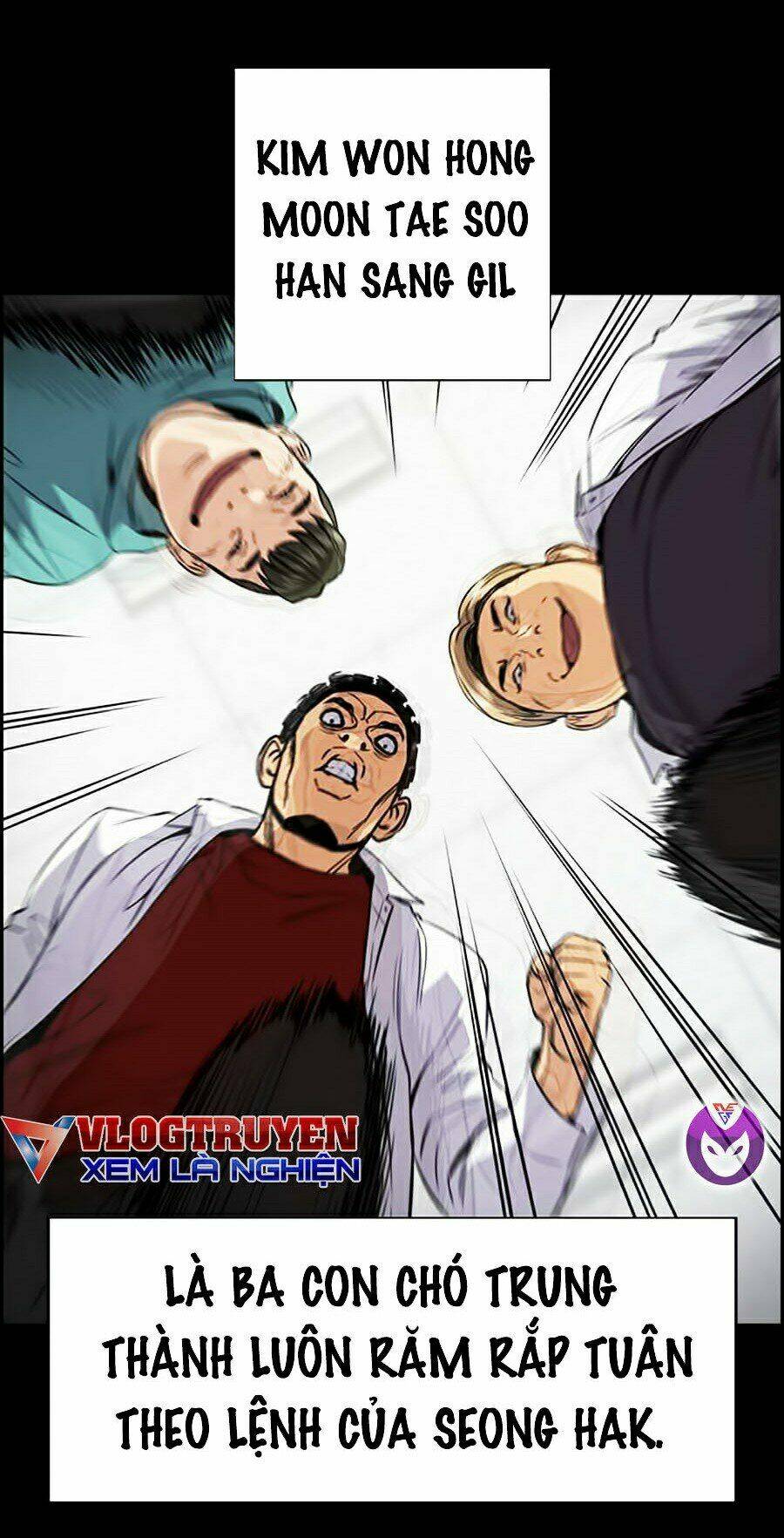 Giáo Dục Chân Chính - Get Schooled Chapter 55 - Trang 50