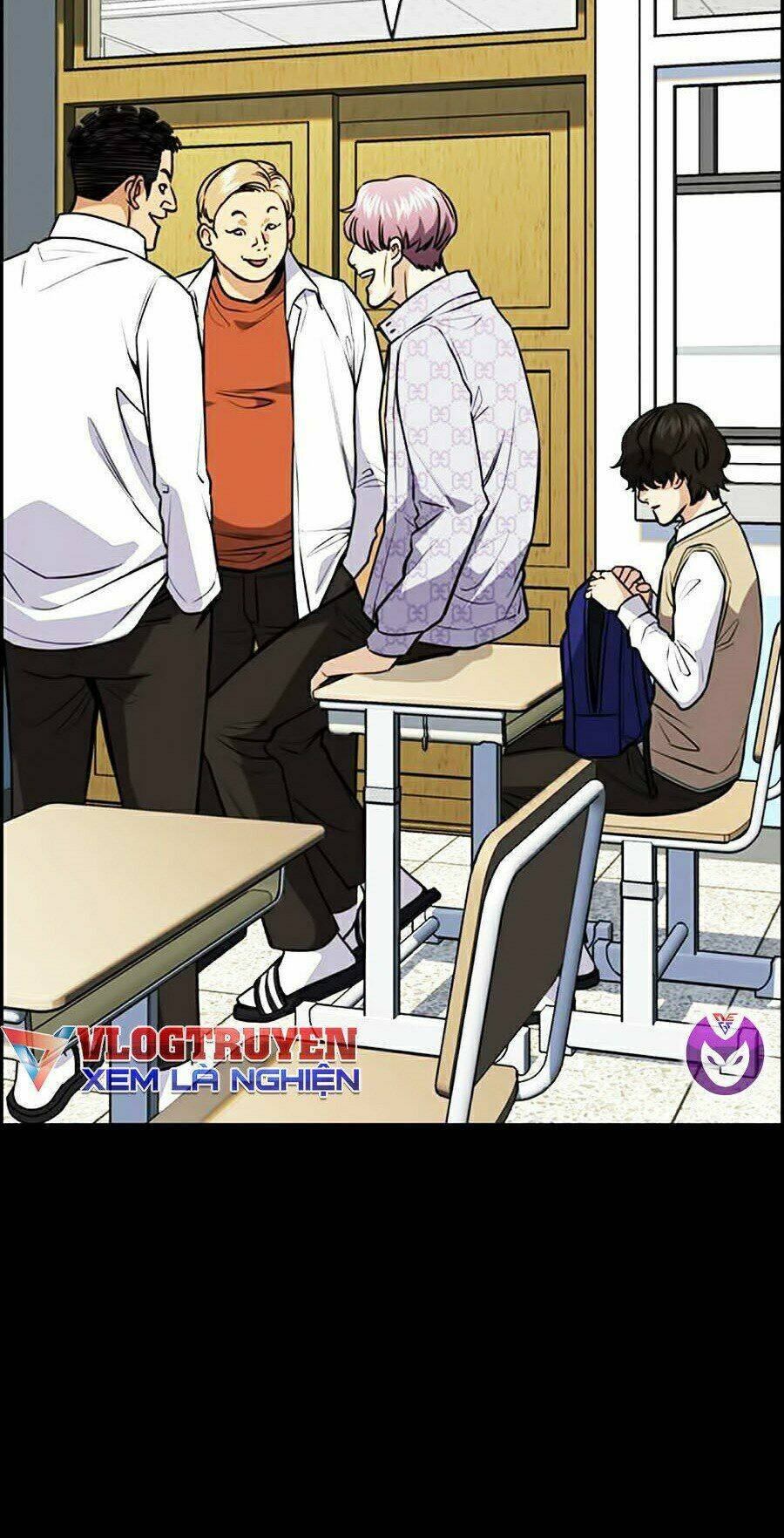 Giáo Dục Chân Chính - Get Schooled Chapter 55 - Trang 59