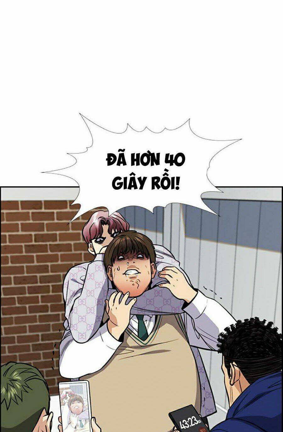 Giáo Dục Chân Chính - Get Schooled Chapter 56 - Trang 36