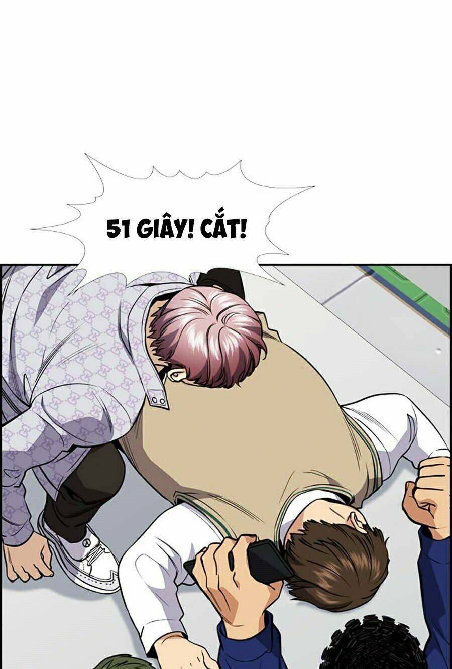 Giáo Dục Chân Chính - Get Schooled Chapter 56 - Trang 40