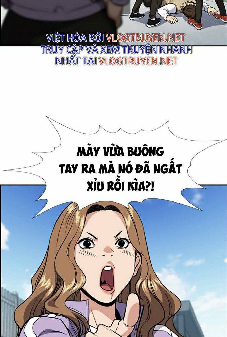 Giáo Dục Chân Chính - Get Schooled Chapter 56 - Trang 44