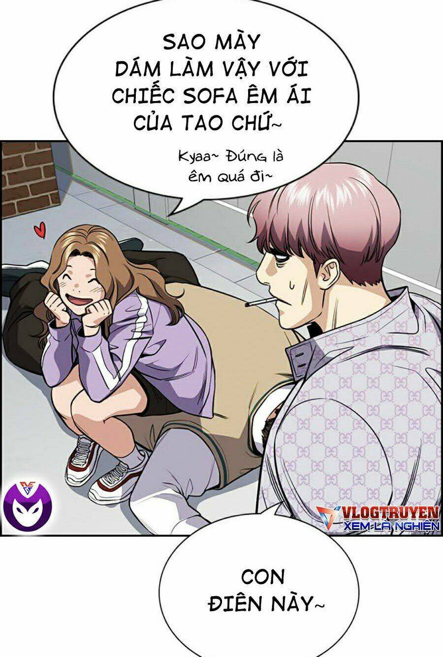 Giáo Dục Chân Chính - Get Schooled Chapter 56 - Trang 46