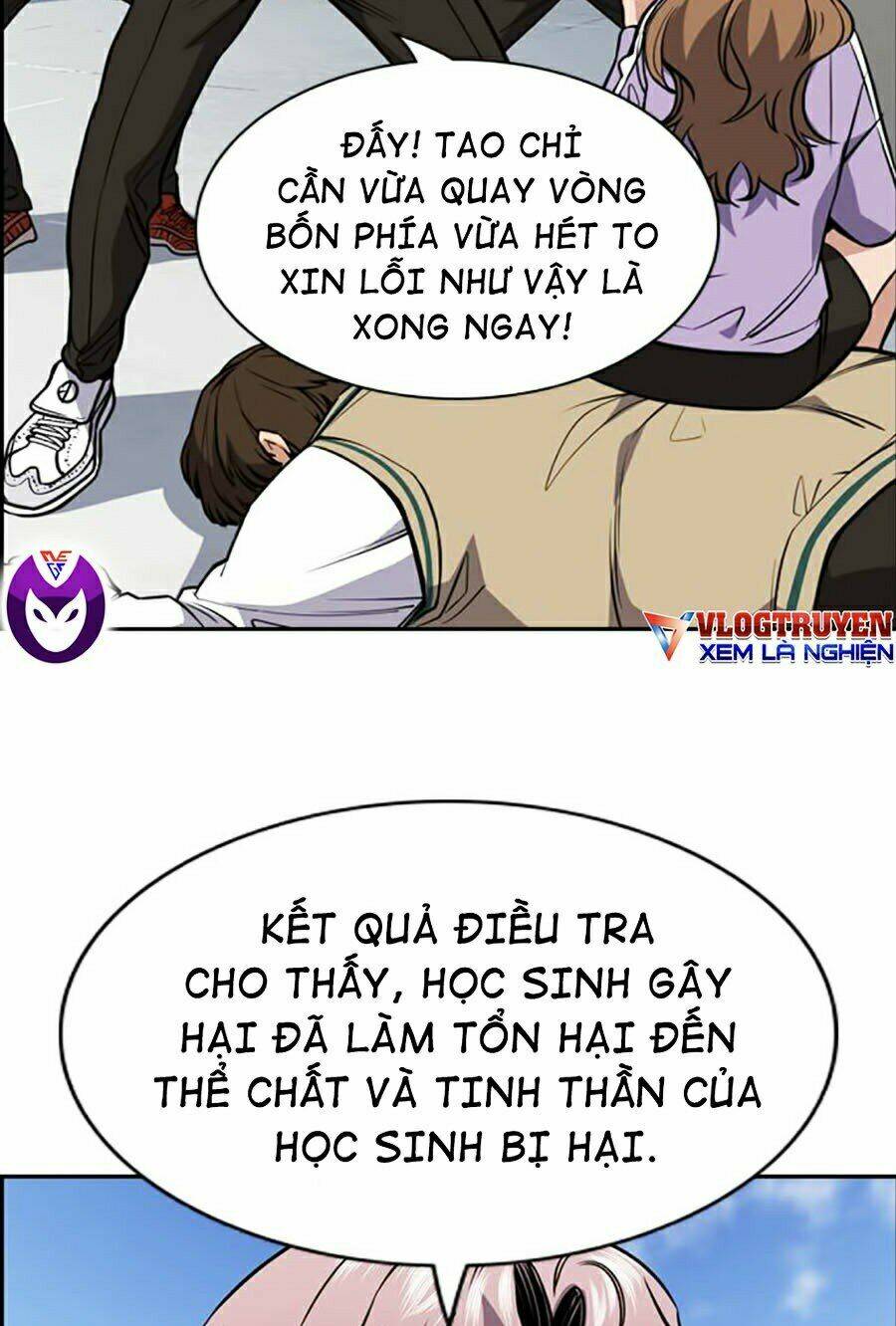 Giáo Dục Chân Chính - Get Schooled Chapter 56 - Trang 52